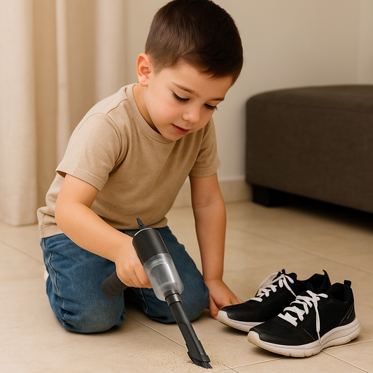 שואב אבק מיני רב תכליתי