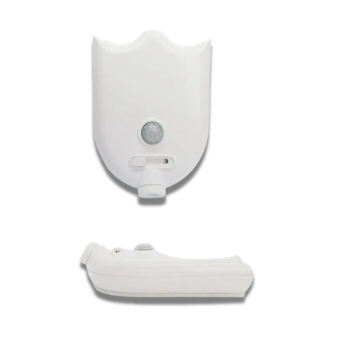 מקרן גמילה לשירותים